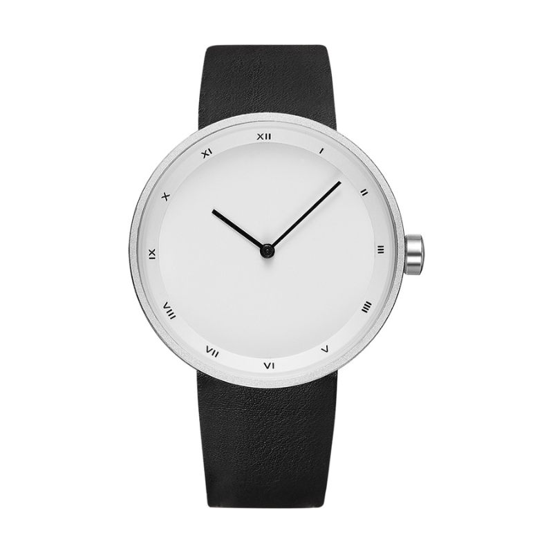 Montre-bracelet à quartz minimaliste