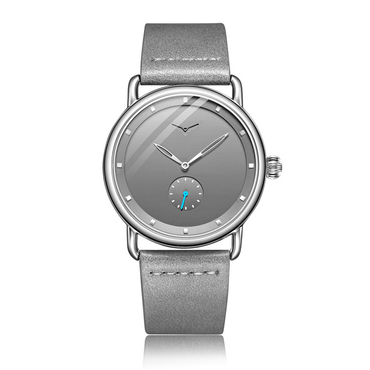 Montre minimaliste classique