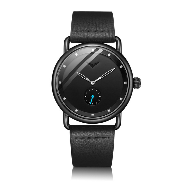 Montre minimaliste classique