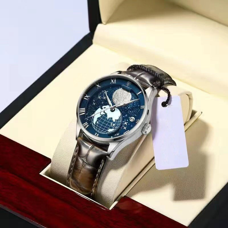 Montre à quartz style business