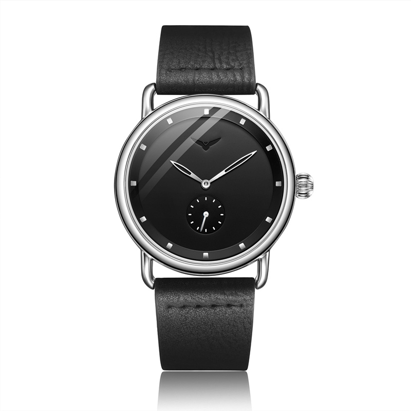 Montre minimaliste classique