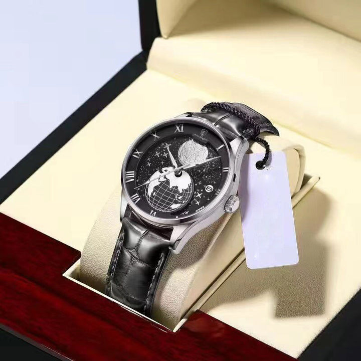 Montre à quartz style business