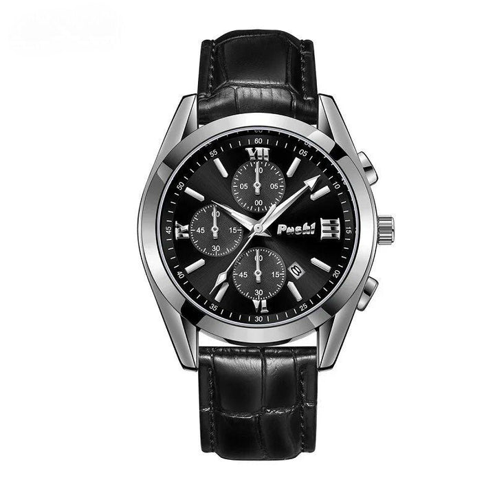 Montre à quartz business pour homme