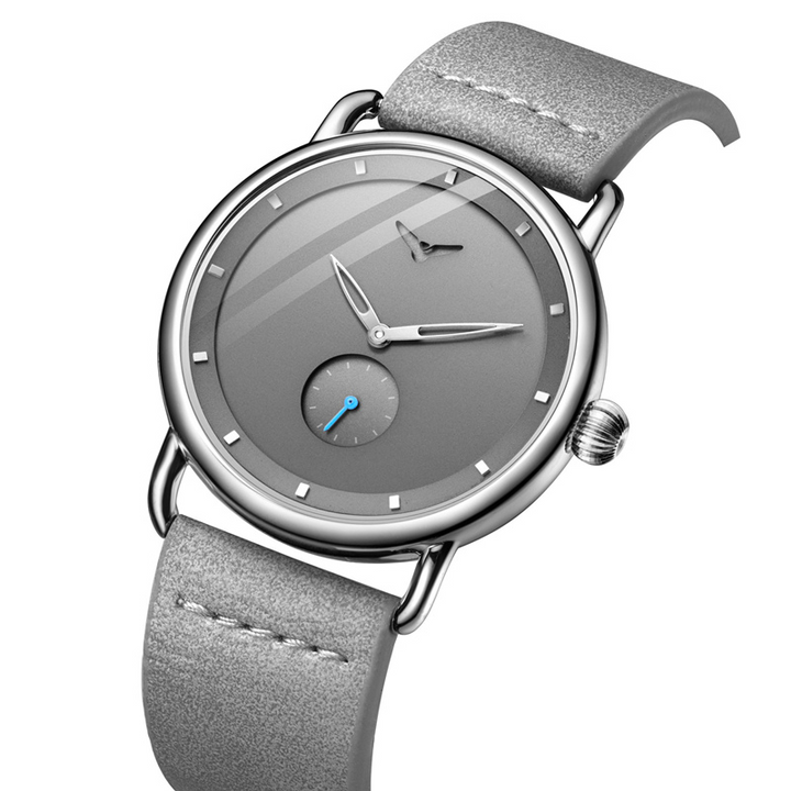Montre minimaliste classique