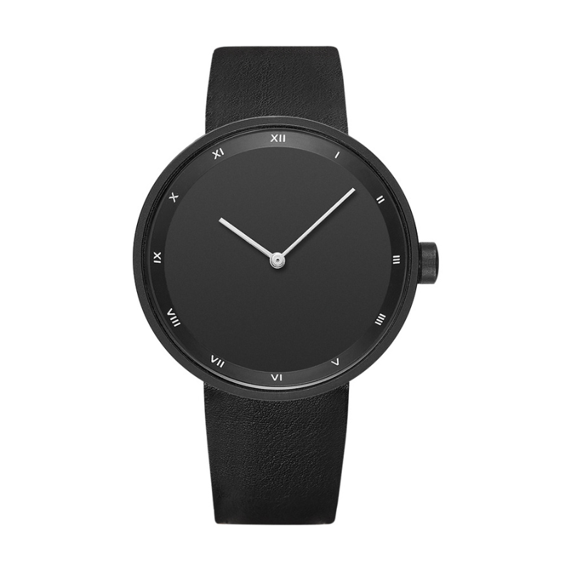 Montre-bracelet à quartz minimaliste