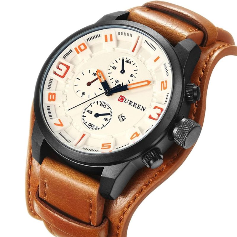 Montre sport-militaire ultra-résistante
