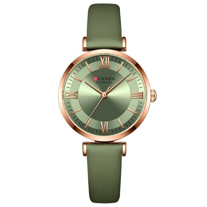 Montre de luxe pour femme