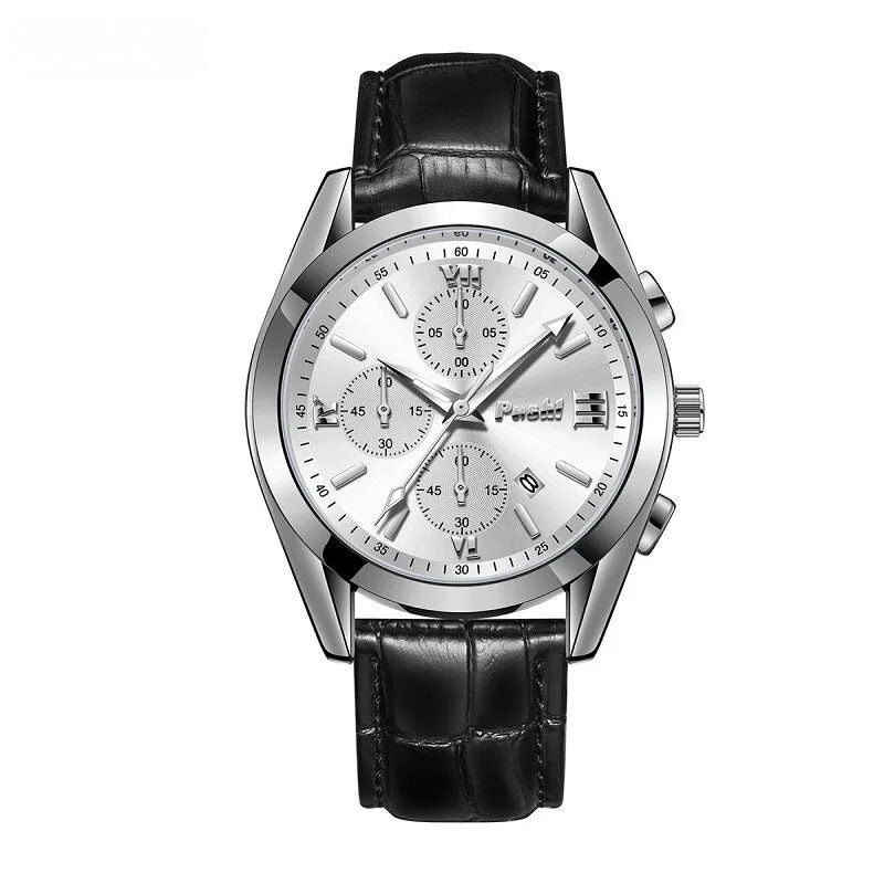 Montre à quartz business pour homme