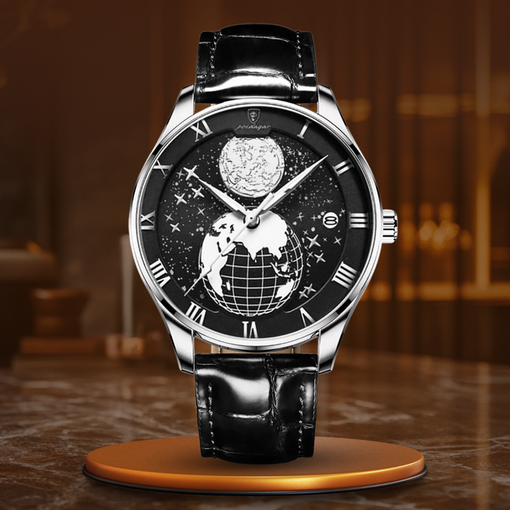 Montre à quartz style business