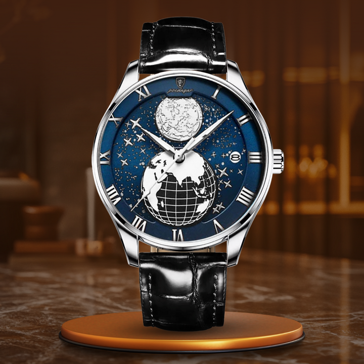 Montre à quartz style business