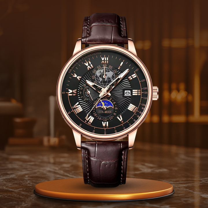 Montre sport de luxe