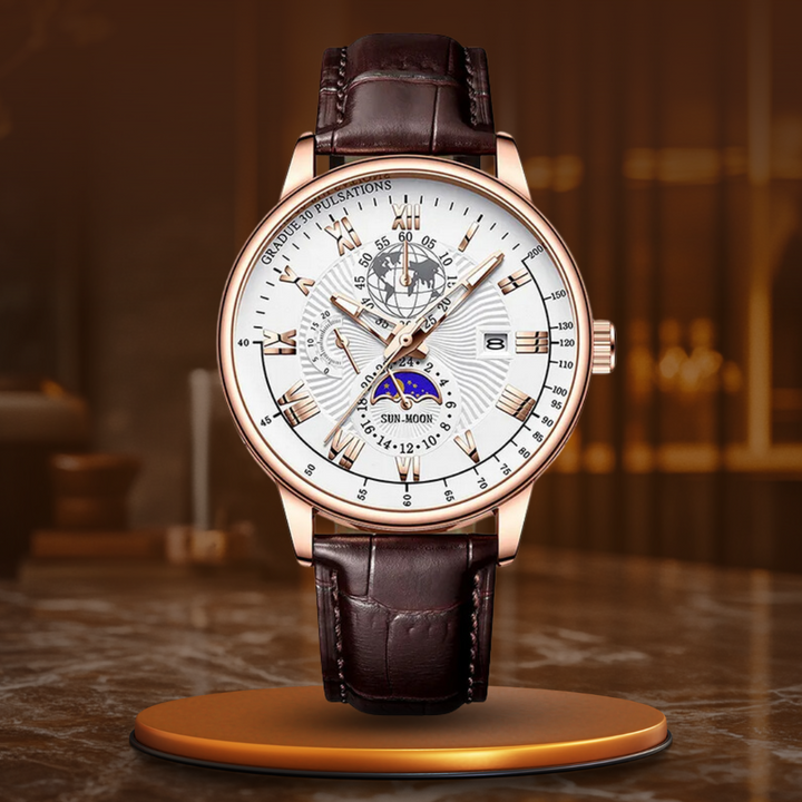 Montre sport de luxe