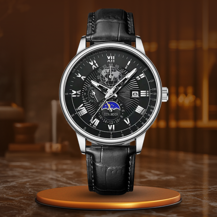 Montre sport de luxe
