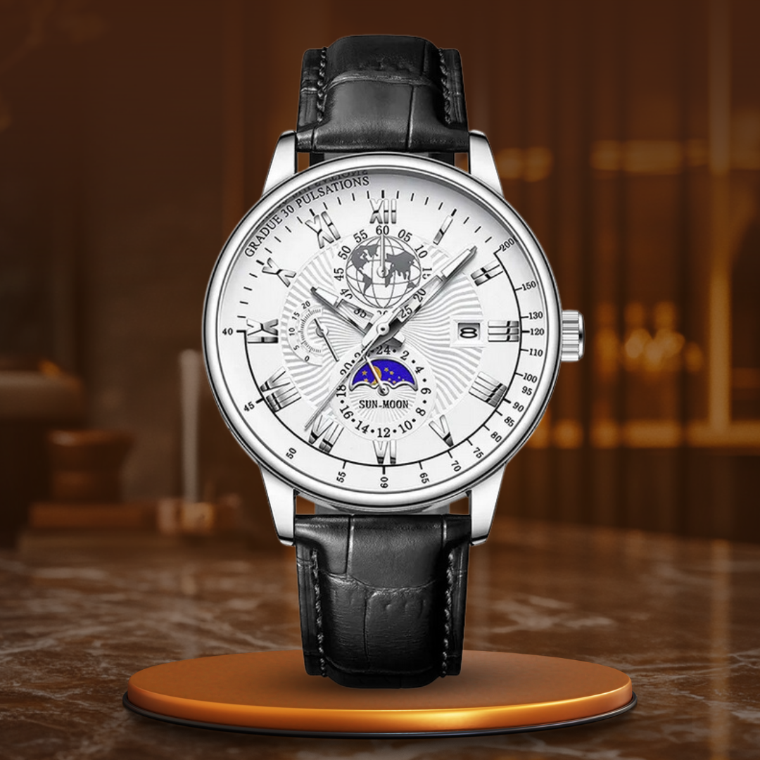 Montre sport de luxe