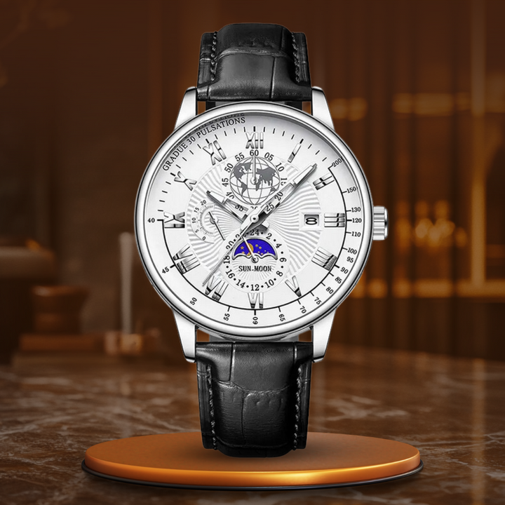 Montre sport de luxe