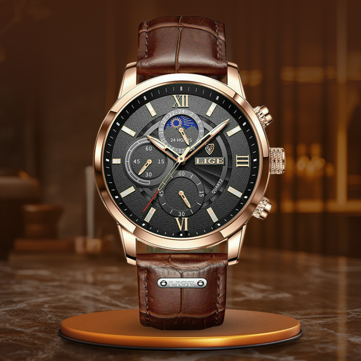 Montre sport classique
