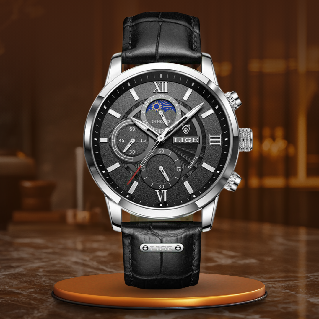 Montre sport classique