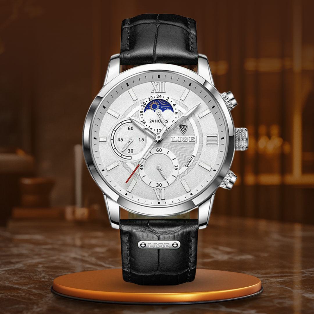 Montre sport classique