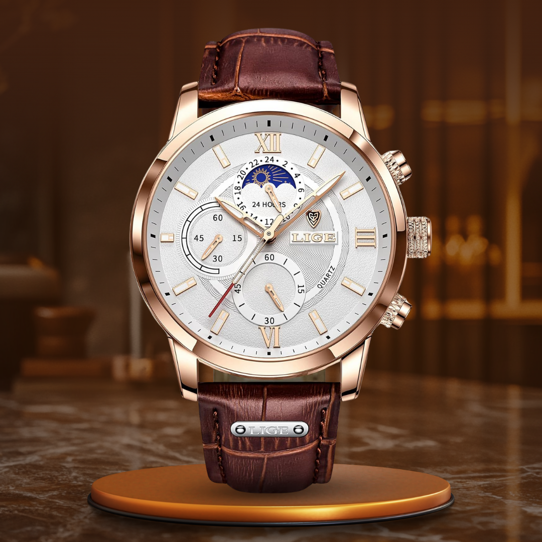 Montre sport classique