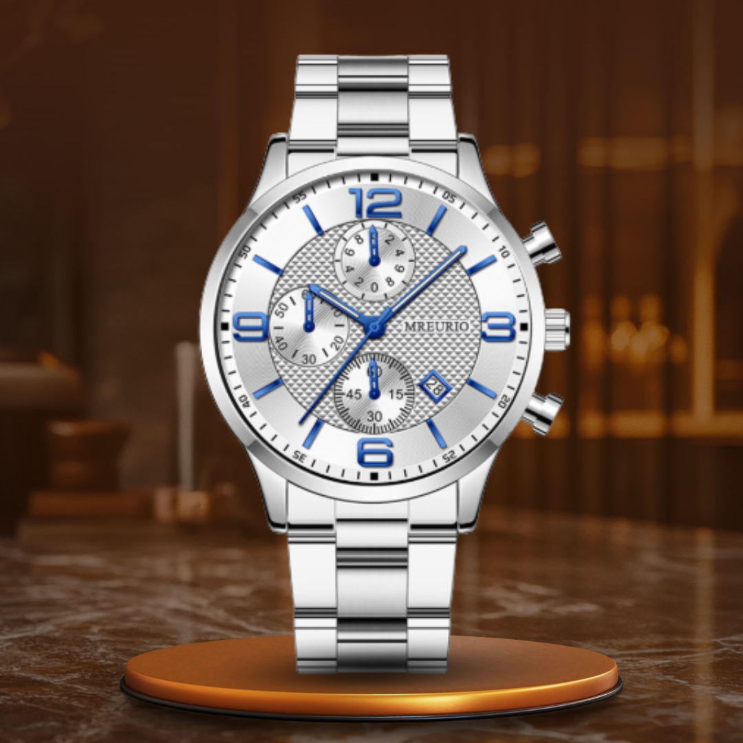 Montre business de luxe pour homme