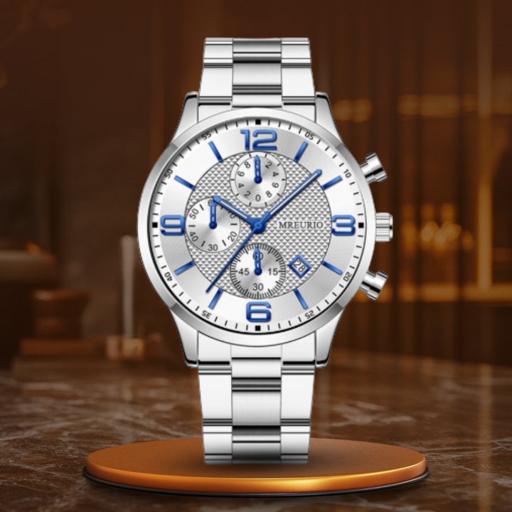Montre business de luxe pour homme
