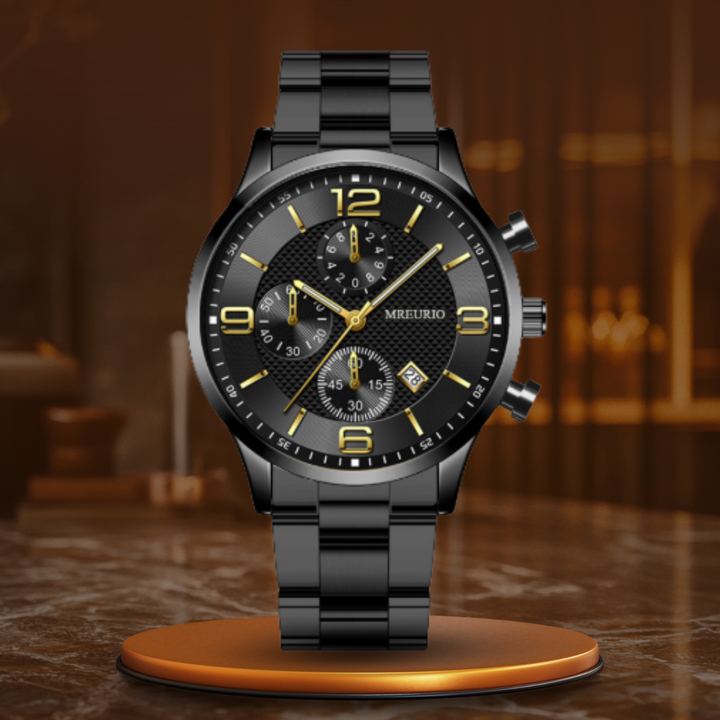 Montre business de luxe pour homme