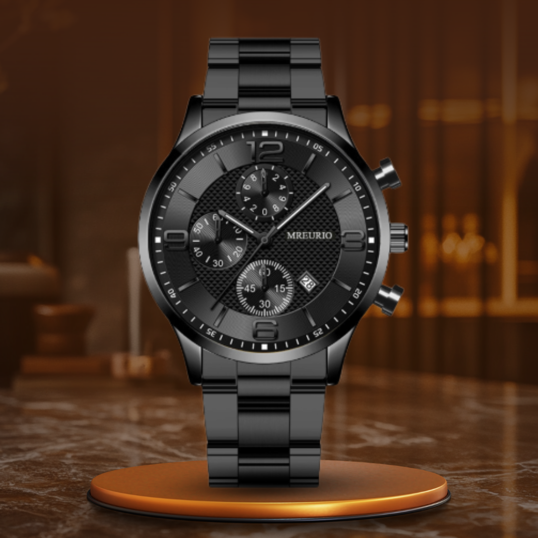 Montre business de luxe pour homme