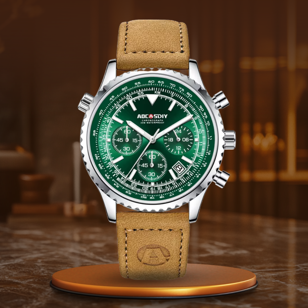 Chronographe de luxe