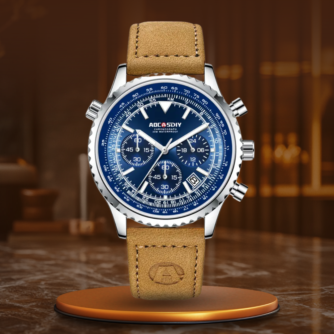 Chronographe de luxe