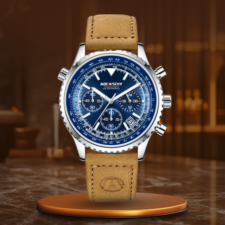 Chronographe de luxe