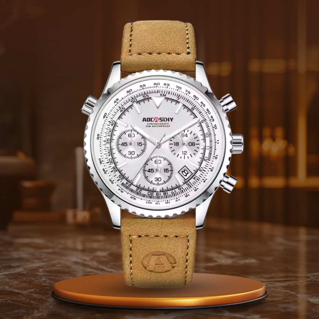 Chronographe de luxe
