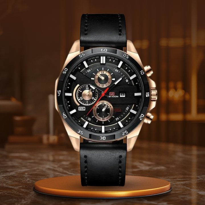 Montre de luxe premium