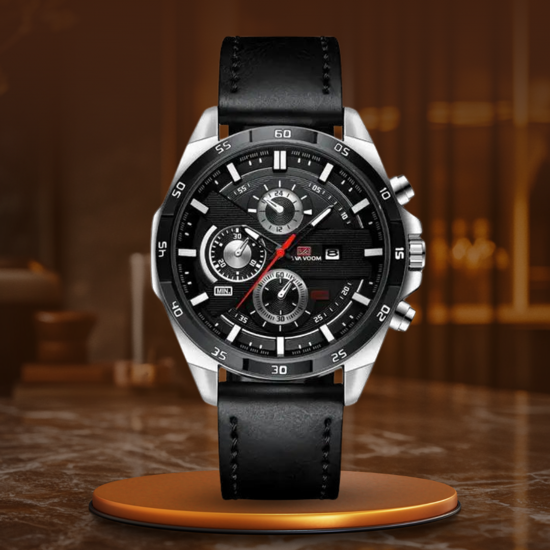 Montre de luxe premium