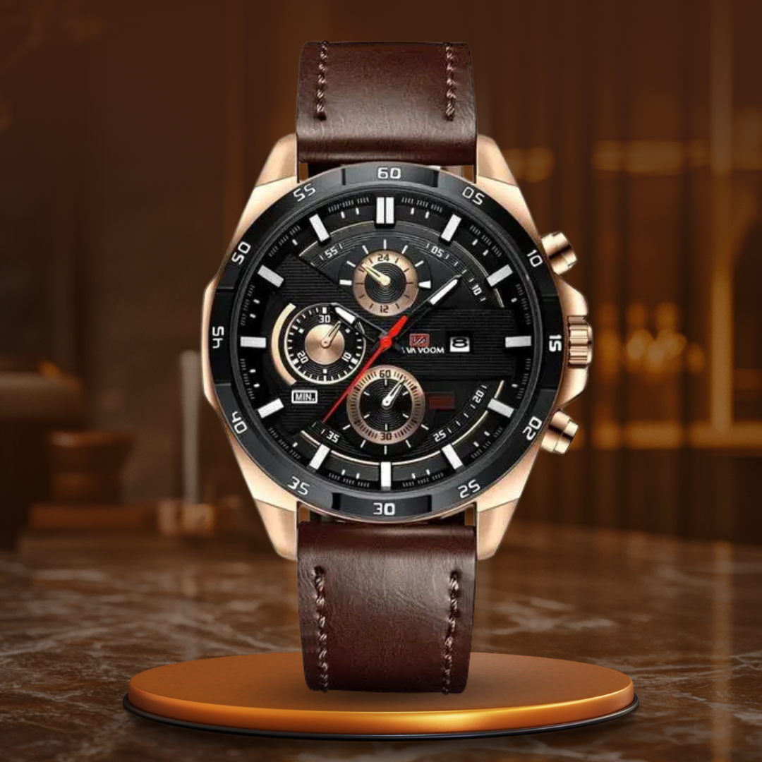 Montre de luxe premium