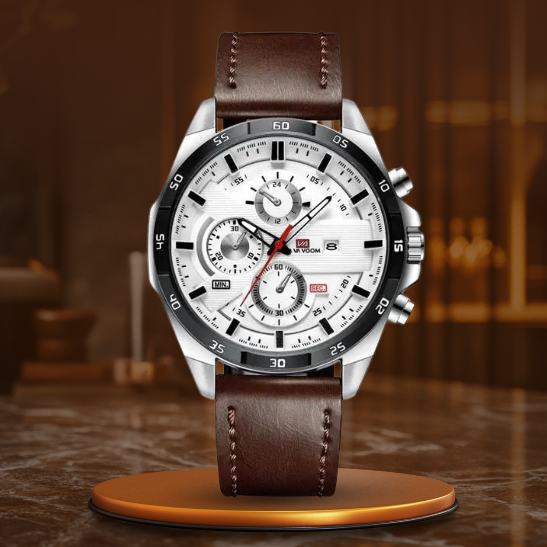 Montre de luxe premium