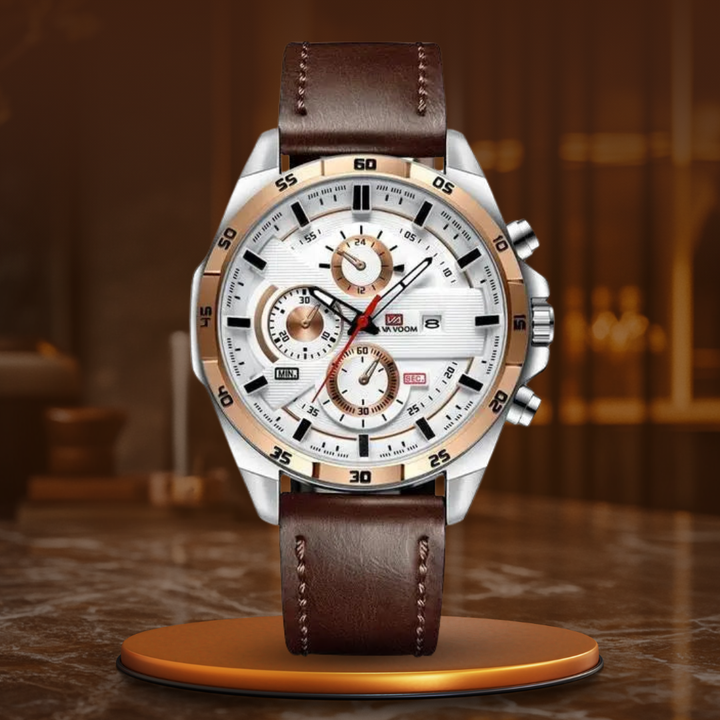 Montre de luxe premium