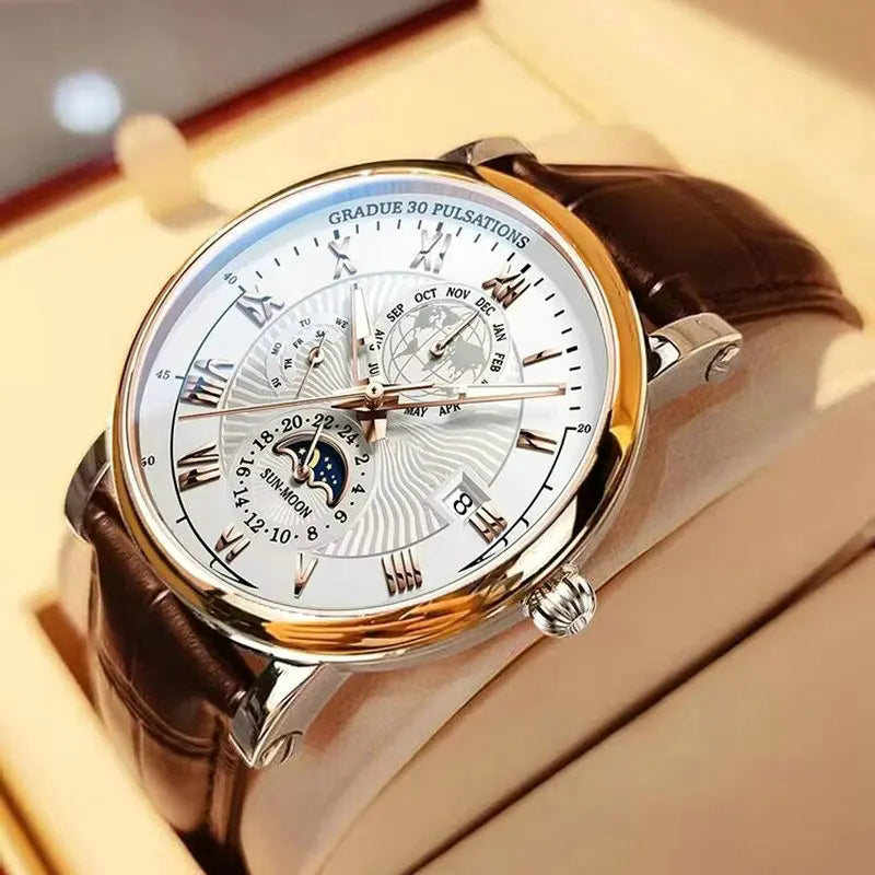 Montre sport de luxe