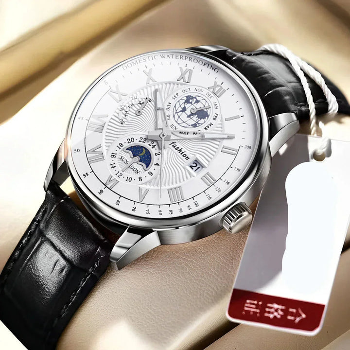 Montre sport de luxe