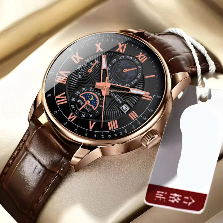 Montre sport de luxe
