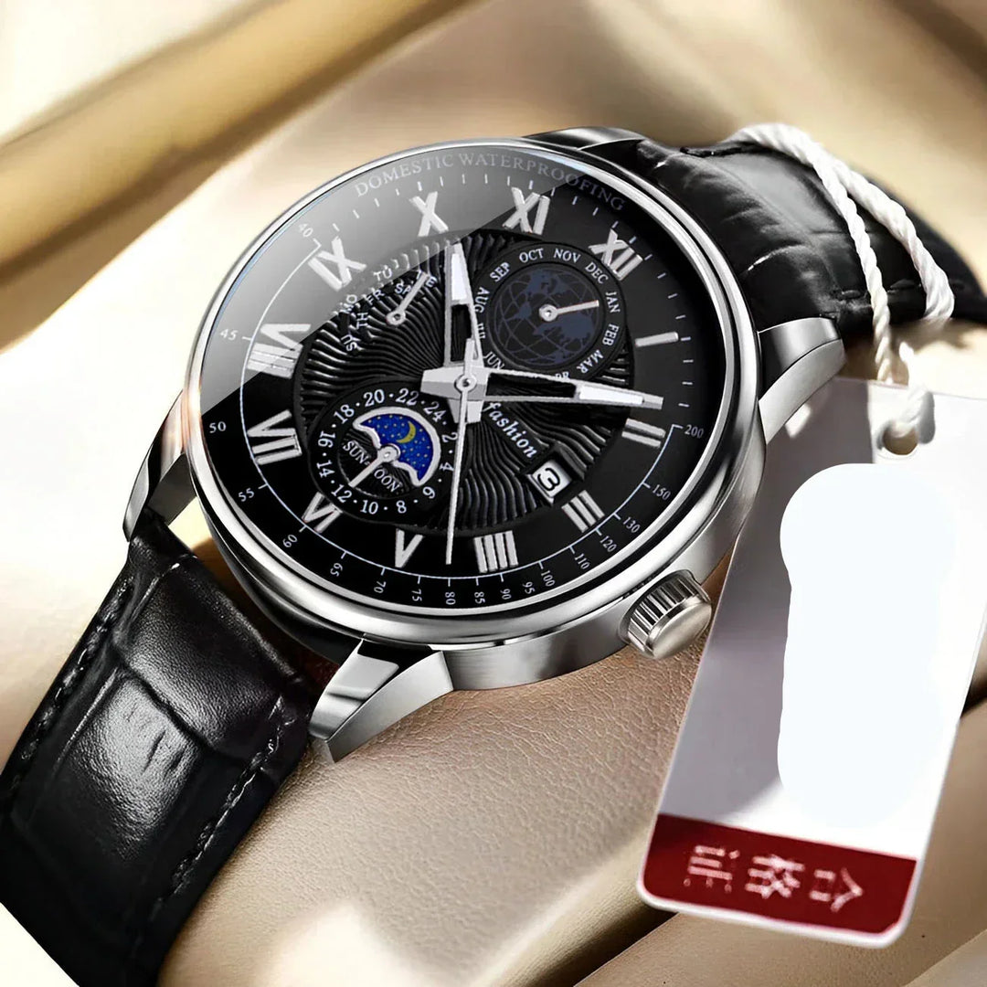 Montre sport de luxe