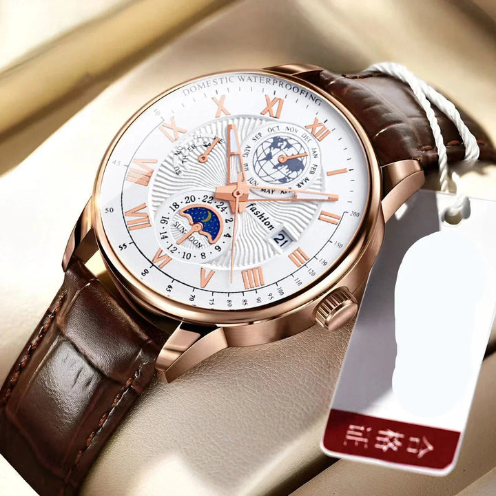 Montre sport de luxe