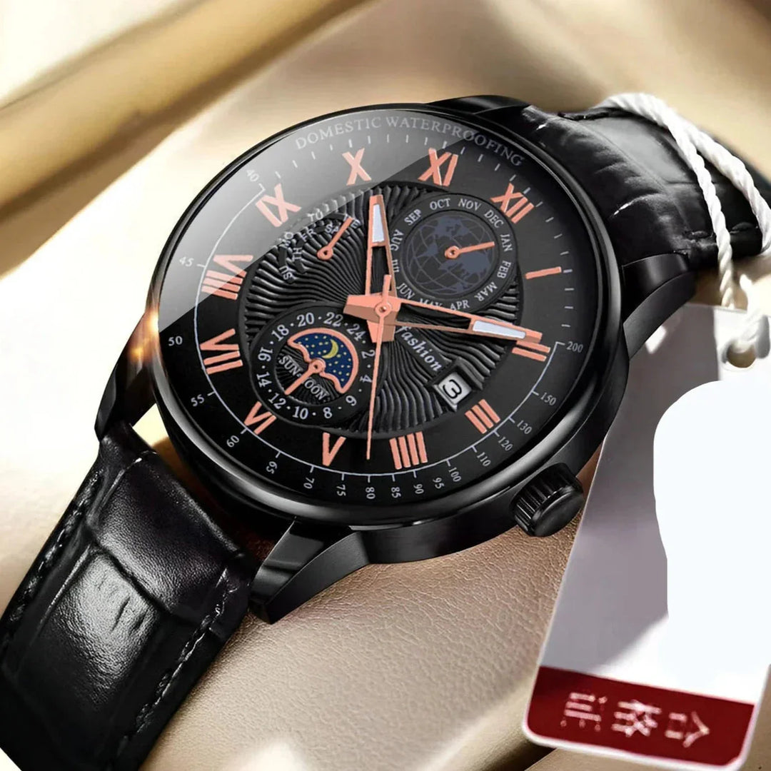 Montre sport de luxe