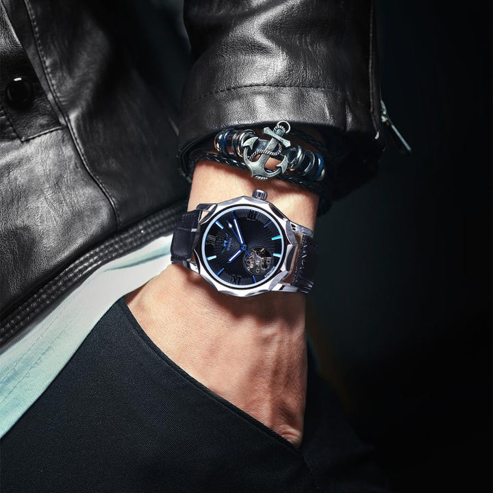 Montre de luxe pour les grands gagnants